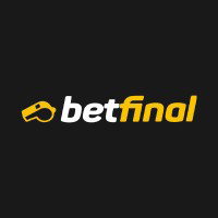 Betfinal الشعار